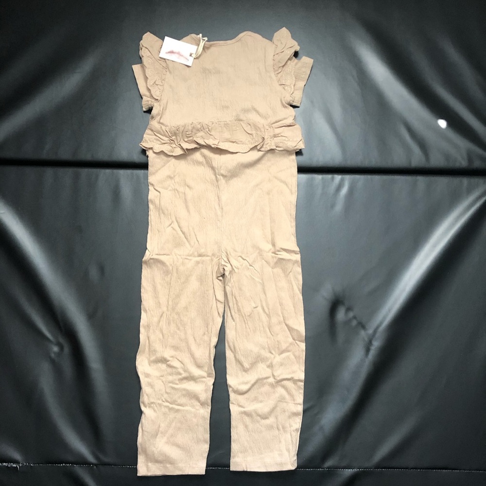 NWT Jessica Simpson ruffle romper